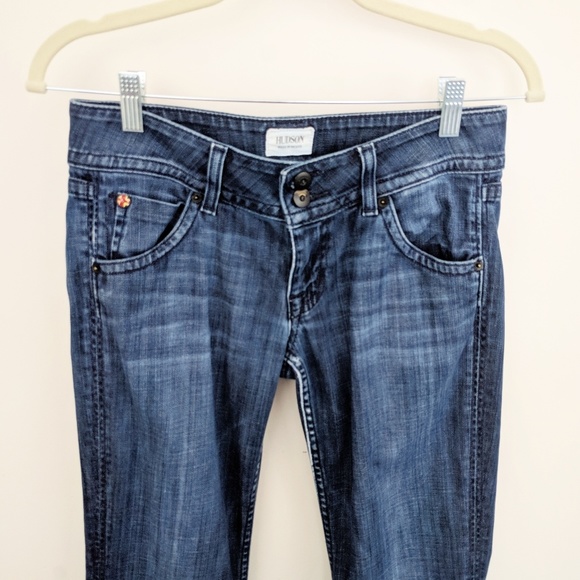 Hudson | Signature Flap Pocket Bootcut Jeans - Picture 2 of 6